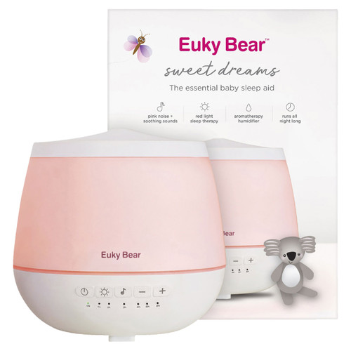 Euky Bear Sweet Dreams Sleep Aid 2.0