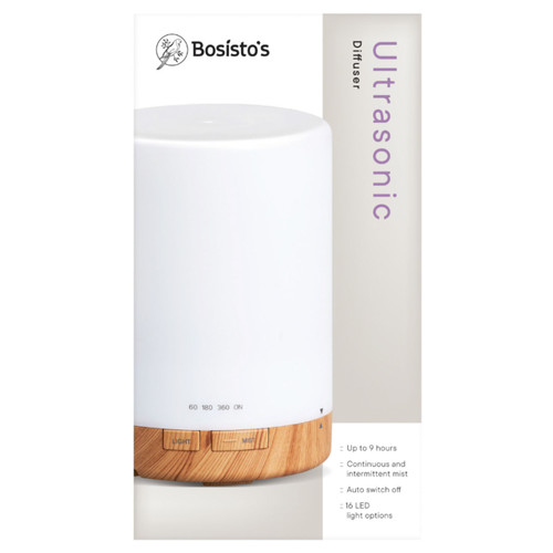 Bosisto's Ultrasonic Diffuser