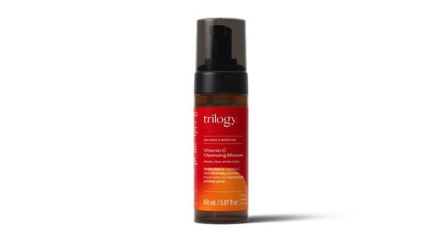 Trilogy Vitamin C Cleansing Mousse Mini 50ml