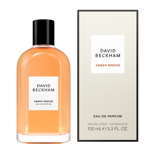 David Beckham Collection Amber Breeze EDP 100ml
