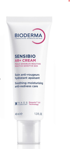 Bioderma Sensibio AR+ Soothing Moisturiser 40ml