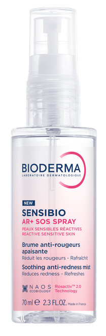 Bioderma Sensibio AR+ SOS Spray 70ml