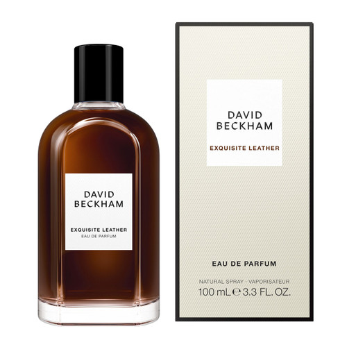 David Beckham Collection Exotic Leather EDP 100ml