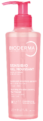 Bioderma Sensibio Gel Moussant 200ml