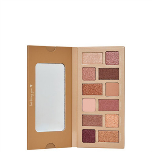 Natio Golden Hour Eyeshadow Book 11.4g