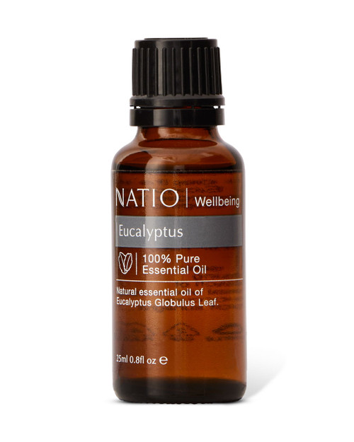 Natio HH Essential Oil Blend Eucalyptus 25ml