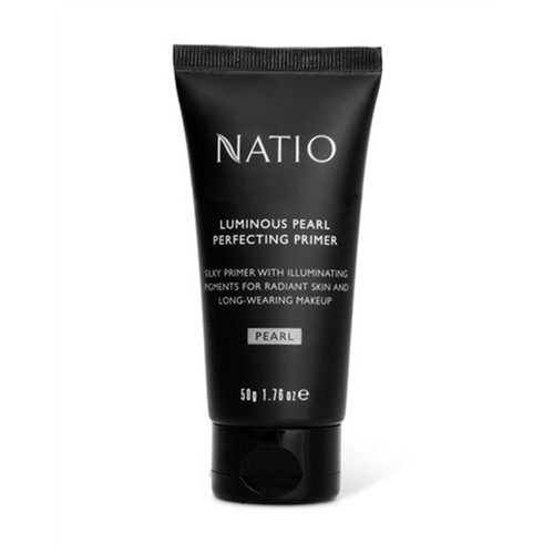 Natio Luminous Pearl Perfecting Primer 50g