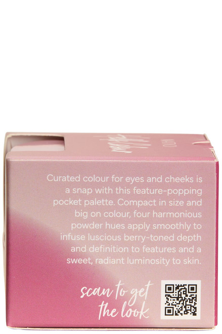 Natio Pocket Palette Berry 12g