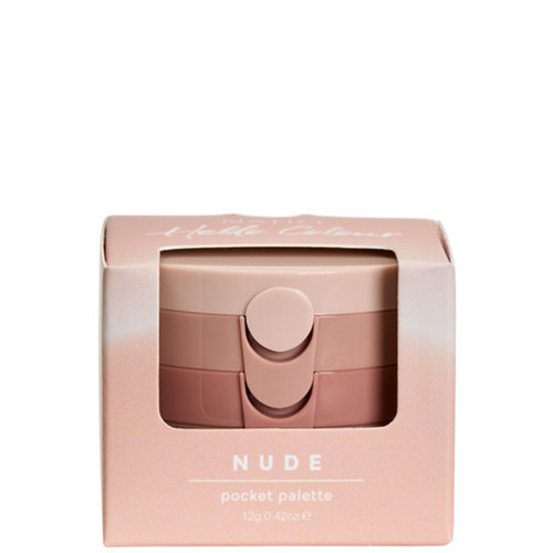Natio Pocket Palette Nude 12g
