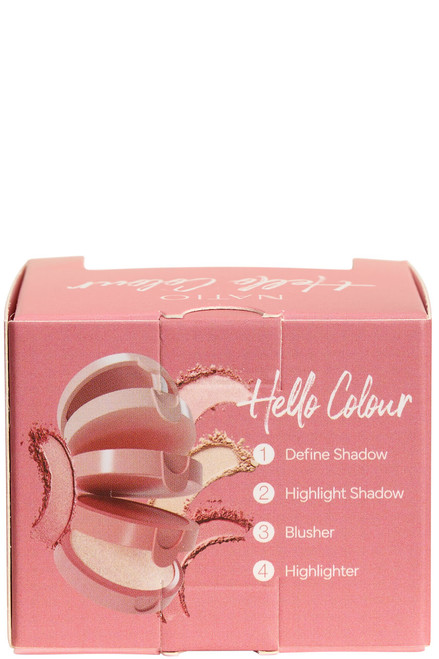 Natio Pocket Palette Petal 12g