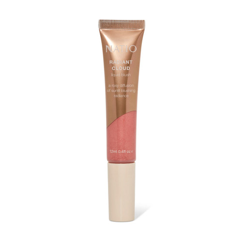 Natio Radiant Cloud Liquid Blush 12ml