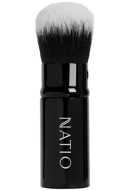 Natio Retractable Makeup Brush
