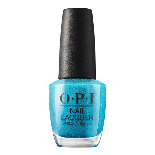 OPI Nail Lacquer Teal the Cows Come Home