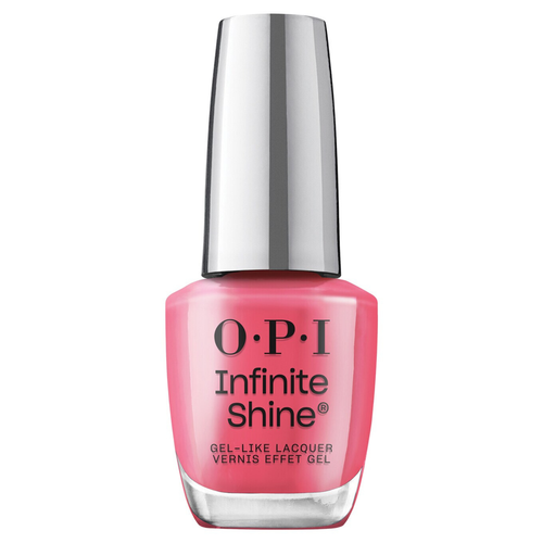 OPI Infinite Shine Strawberry Margarita