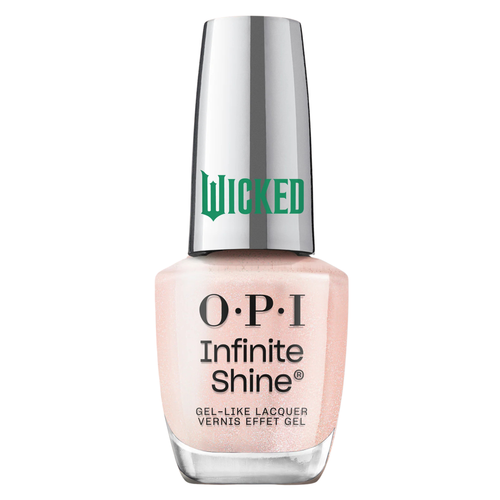 OPI Infinite Shine The "Ga" is Silent