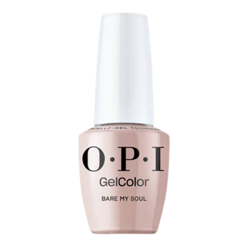 OPI TGelColor Bare My Soul