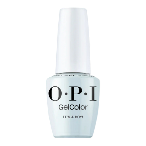 OPI TGelColor It's a Boy!