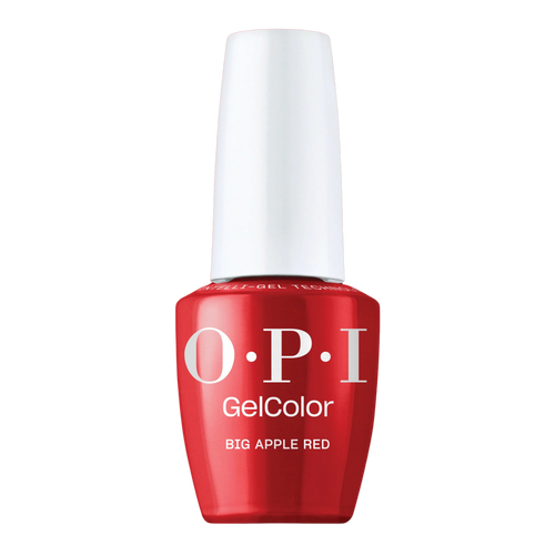 OPI TGelColor Big Apple Red