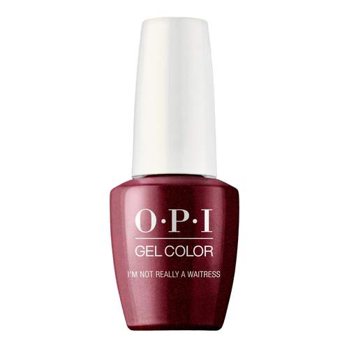 OPI TGelColor I'm Not Really a Waitress