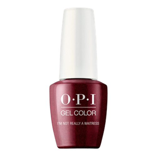 OPI TGelColor I'm Not Really a Waitress