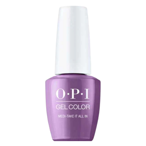 OPI GelColor Medi-take It All In