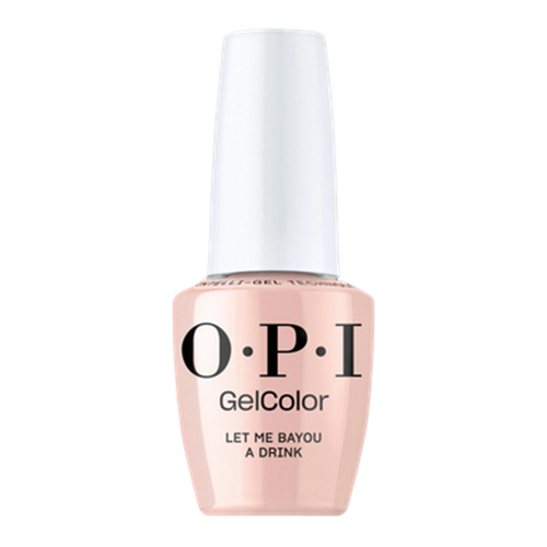OPI TGelColor Let Me Bayou a Drink