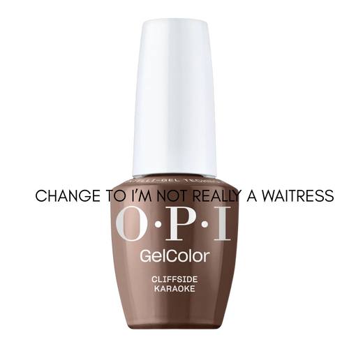 OPI TGelColor You Don't Know Jacques!