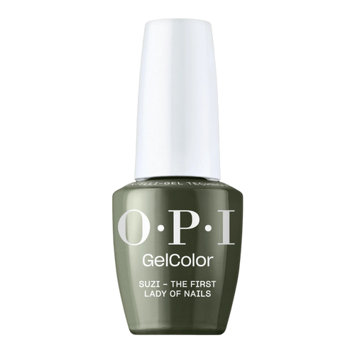 OPI TGelColor Suzi - The First Lady of Nails
