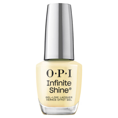 OPI Infinite Shine This Chic is Bananas