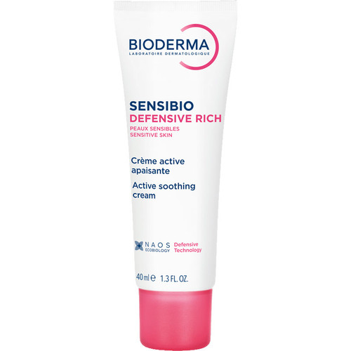 Bioderma Sensibio Defensive Rich 40ml