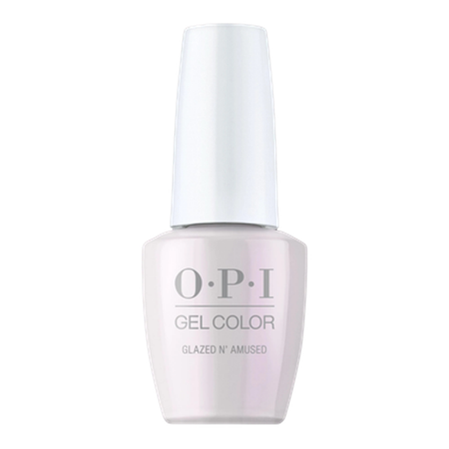 OPI GelColor Glazed N' Amused