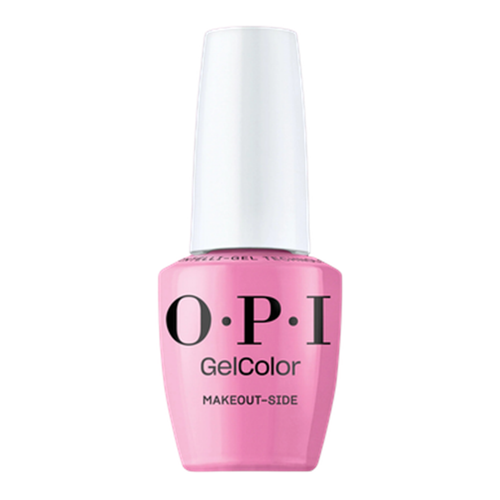OPI TGelColor Makeout-side