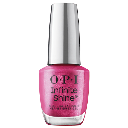OPI Infinite Shine DeJa RoUgE