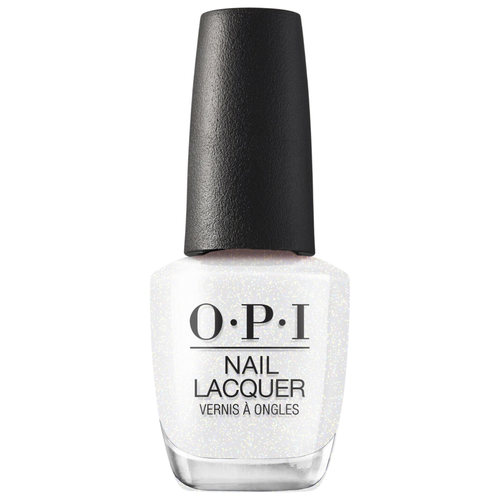 OPI Nail Lacquer Snatch'd Silver
