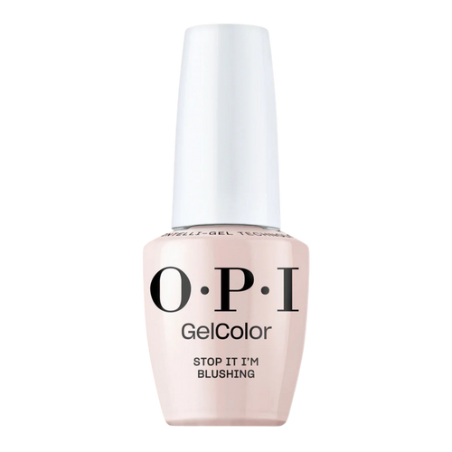 OPI TGelColor Stop It I'm Blushing