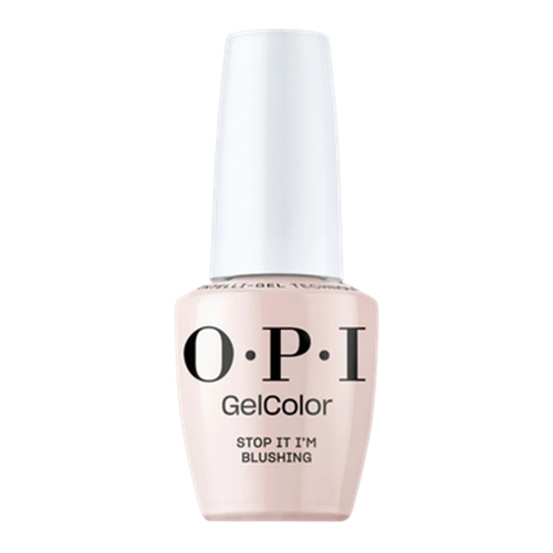 OPI TGelColor Stop It I'm Blushing