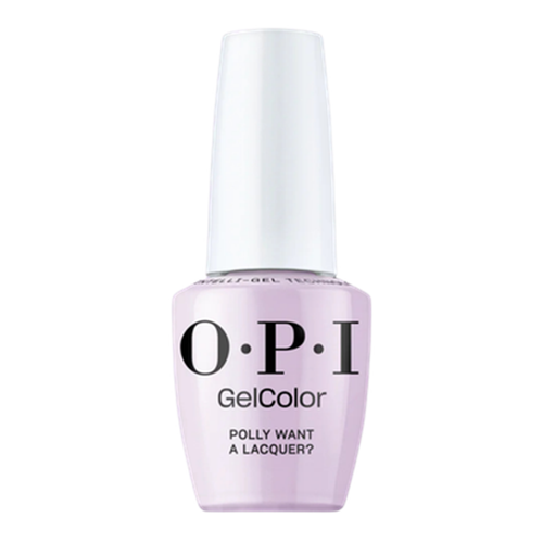OPI TGelColor Polly Want a Lacquer?