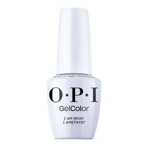 OPI TGelColor I am What I Amethyst