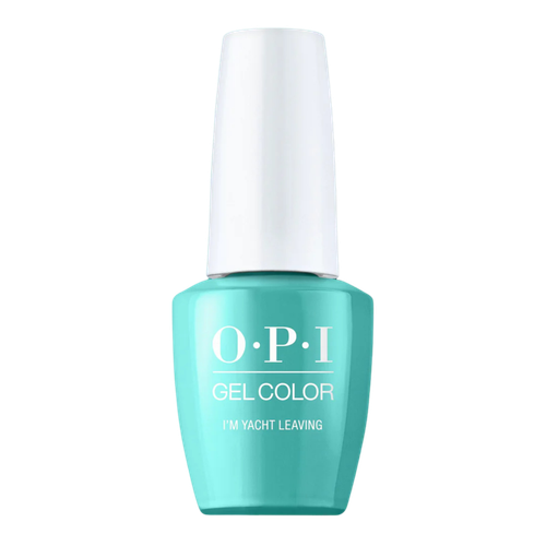 OPI TGelColor Iâ€™m Yacht Leaving