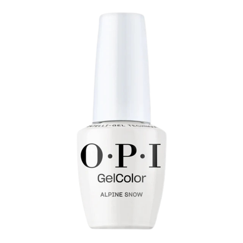 OPI TGelColor Alpine Snow