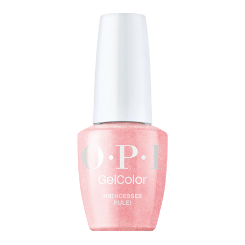 OPI TGelColor Princesses Rule!