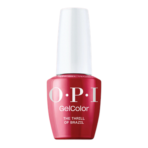 OPI TGelColor The Thrill Of Brazil