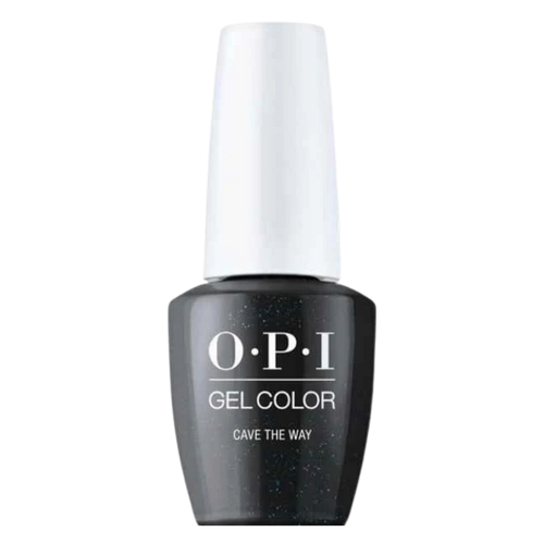 OPI NL Tempura-ture is Rising