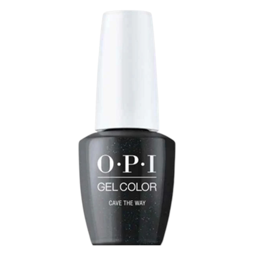 OPI NL Tempura-ture is Rising