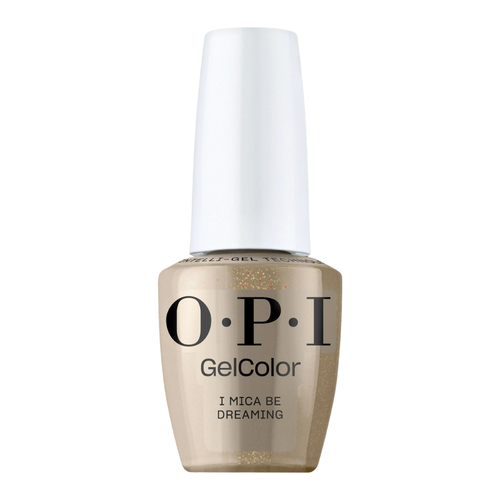 OPI TGelcolor I Mica Be Dreaming