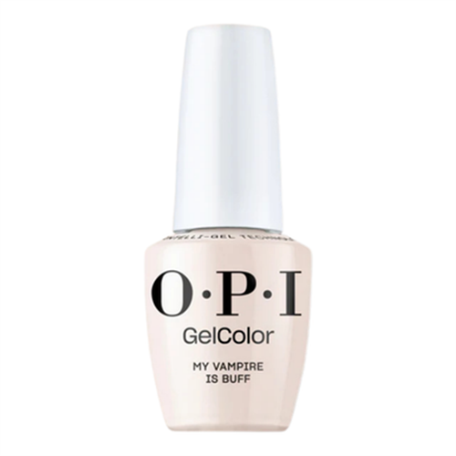 OPI TGelcolor My Vampire is Buff