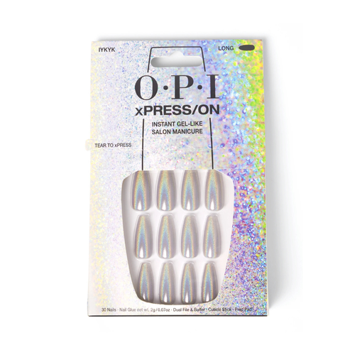 OPI XPressOn IYKYK
