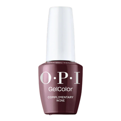 OPI TGelcolor Complimentary Wine