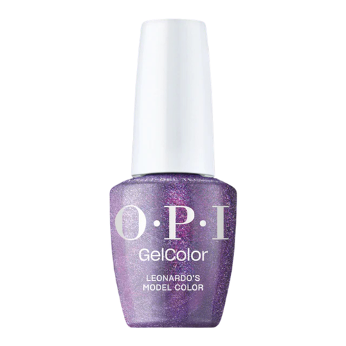 OPI TGelcolor Leonardos Model Color