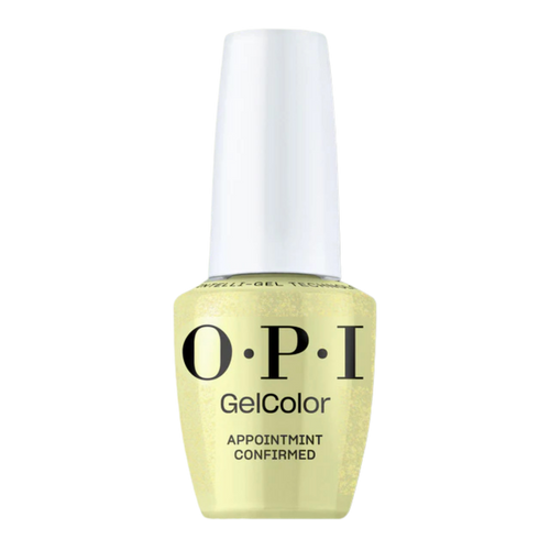 OPI TGelColor AppointMINT Confirmed
